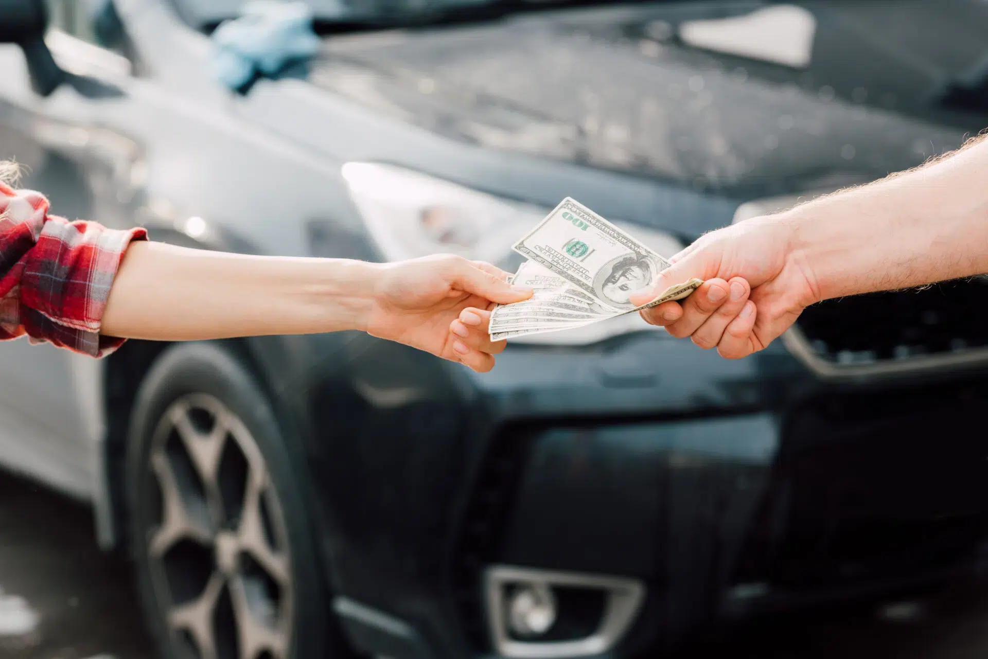 Get an Instant Cash Offer from Moss Motors for Your Car in Lafayette, LA near Scott & Carencro