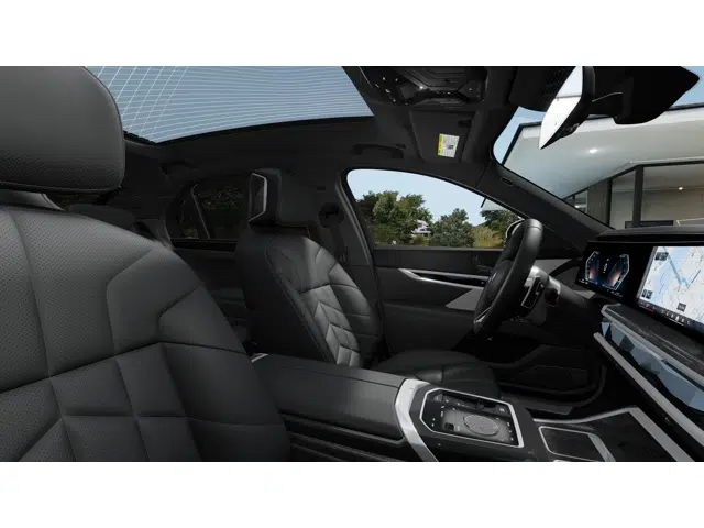 2026 BMW 740i Sedan